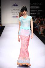 Model walk the ramp for Aartivijay Gupta,Nikhil Thampi,Sidharta Aryan,Yogesh Chaudhary show at Lakme Fashion Week Day 2 on 4th Aug 2012 (1 (180).JPG